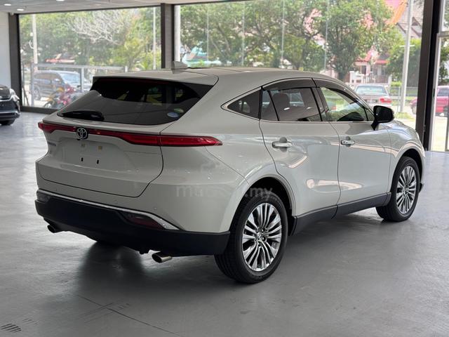 2022 Toyota HARRIER 2.0 Z LEATHER/OFFER/JBL/FULL - 3