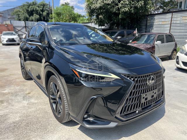 LIMITED OFFER 2022 Lexus NX250 2.5 MARK LEVINSON - 1
