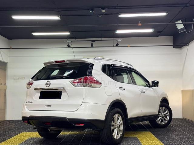 2017 Nissan X-TRAIL 2.0(A) 360CAM/ORI MIL/WARRANTY - 3