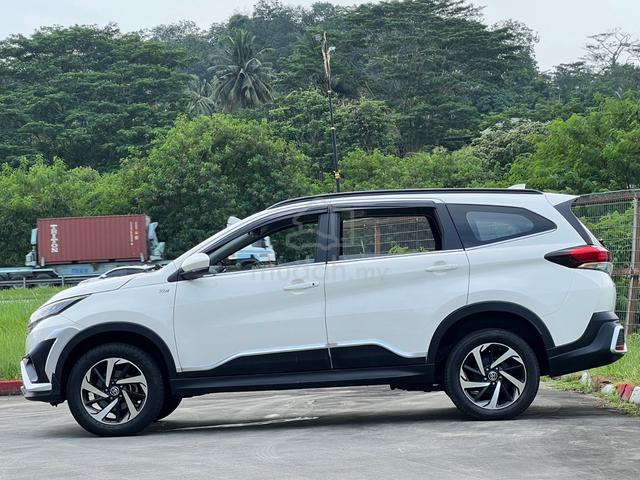 2019 Toyota RUSH 1.5 S ENHANCED (A) - 4