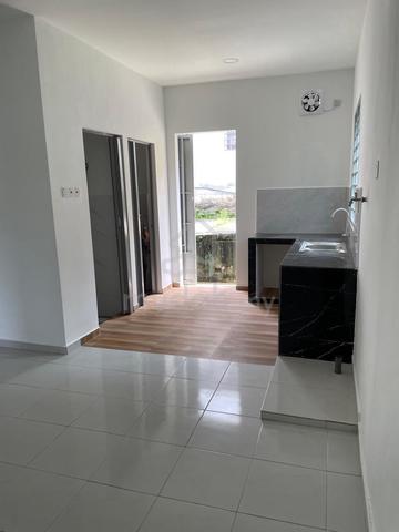Taman Aman Kluang|Double Storey Endlot (100% full loan) 5