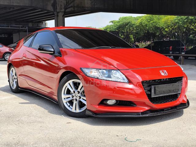 2012 Honda CR-Z 1.5 HYBRID CVT(A) 3 YEAR WARRANTY - 2