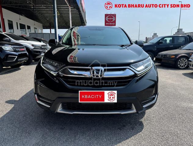 Honda CR-V 1.5 TC (A) Tahun 2019 - 1