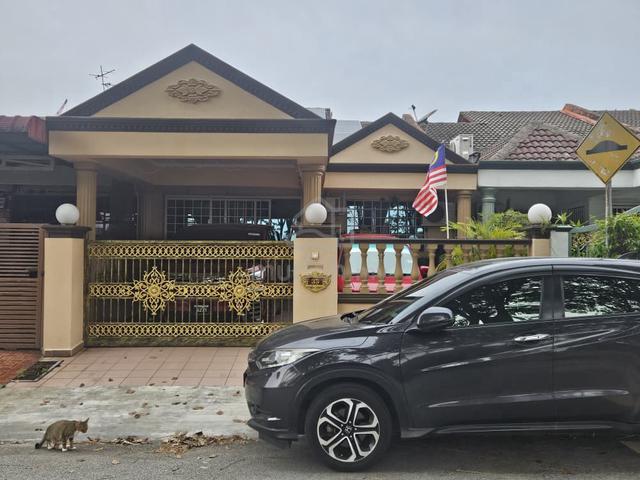 UNTUK DIJUAL - Fully Renovated Terrace Taman Seri Andalas, Klang 1