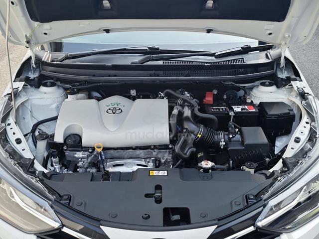 2023 Toyota VIOS 1.5 G FACELIFT (A) 10k KM ONLY - 4