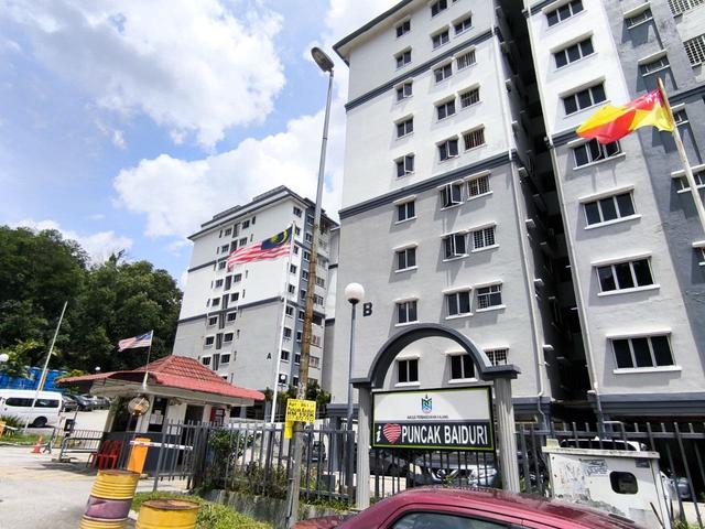 Puncak Baiduri Apartment 1