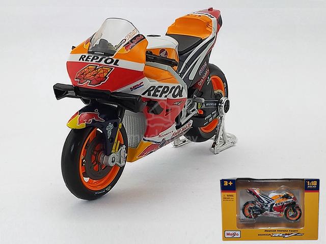 repsol honda motogp bike