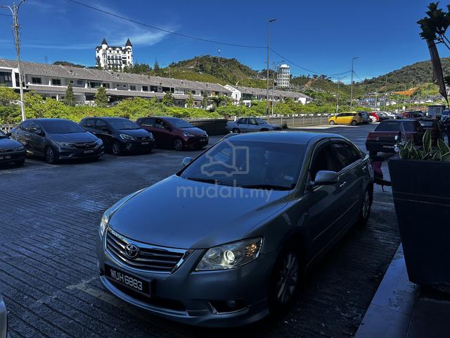 2010 Toyota CAMRY 2.0 G ACV41R-JEPEKERG FACELIFT - 2