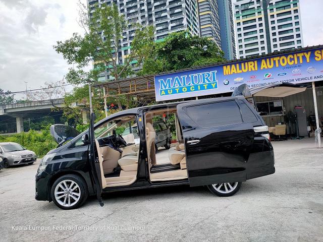 2014/16 VELLFIRE 2.4 (A)2xP/Door,8Seater,HighLoan - 5