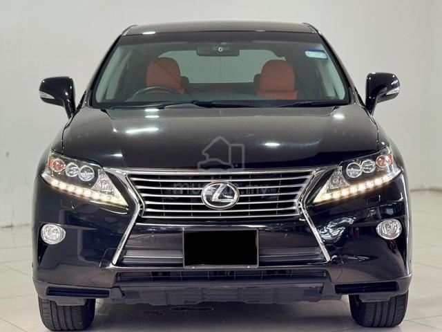 BEST CONDITION 2014 Lexus RX270 2.7 FACELIFT - 5