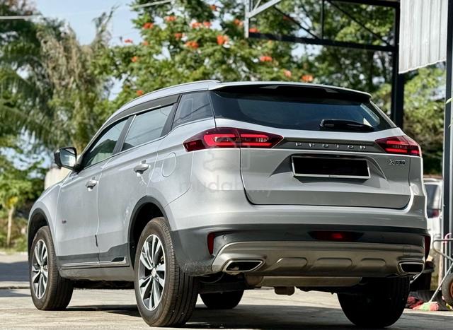 2021 Proton X70 EXECUTIVE 2WD 1.8L (A)FULL LOAN - 2