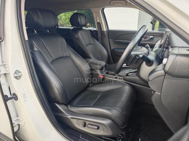 2023 Honda HR-V 1.5 TURBO V (A)MODULE SPORT - 5