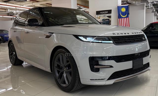 2023 Land Rover RANGE ROVER SPORT 3.0 Diesel D300 - 5