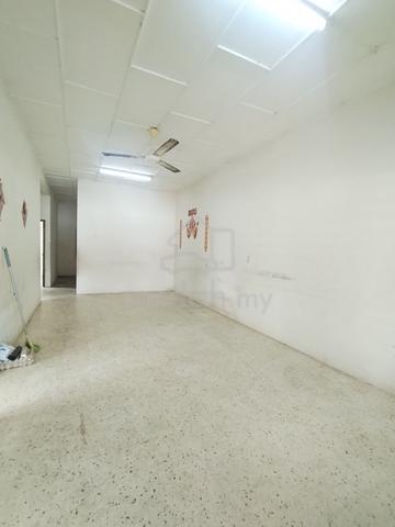 Taman Bersatu, Berjaya Single Storey Semi D For Sale 1