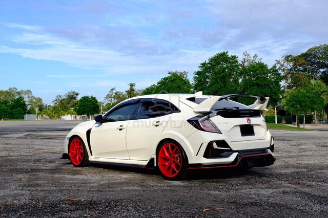 2018 Honda CIVIC 2.0 TYPE R FK8 (M) - 2
