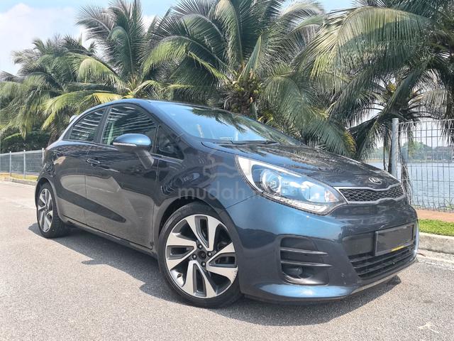 2015 Kia RIO 1.4 UB H/B(A)KEYLESS,SUNROOF,3-YR WRT - 1