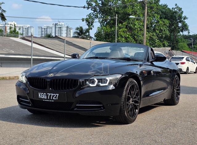 2010 Bmw Z4 2.5 SDRIVE23I (CBU) E89 (A) - 2