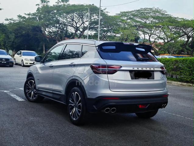 2022 Proton X50 1.5 TGDI FLAGSHIP MY20 (A) - 2