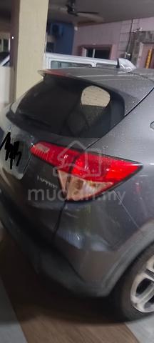 2017 Honda HR-V 1.8 S ENHANCED (A) - 4