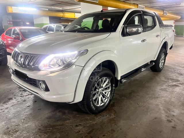 2015 Mitsubishi TRITON 2.5 VGT (A) adventure spec - 3