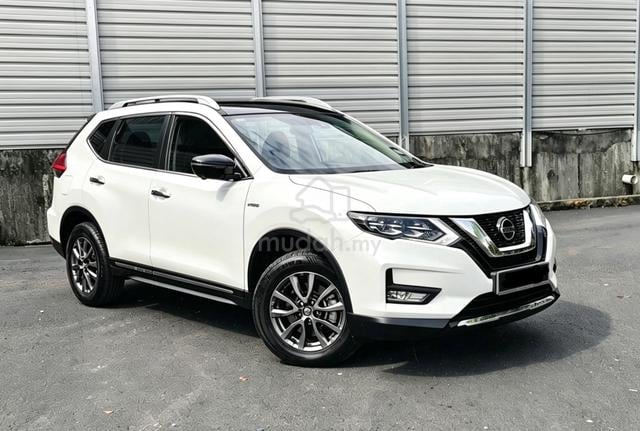 2020 Nissan X-TRAIL X-CVT HYBRID 2.0L (A) - 2