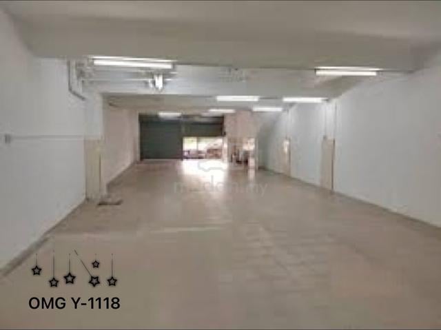 Bukit Tinggi 1 Shop Lot Ground Floor 22x75 Basic Unit Newly Refurbised 1