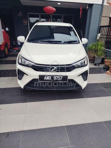 2023 Perodua BEZZA 1.0 G MY16 D63D FACELIFT (A) - 1