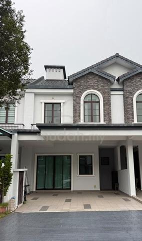 2 Storey Link House Grasmere in Setia Marina 3 1