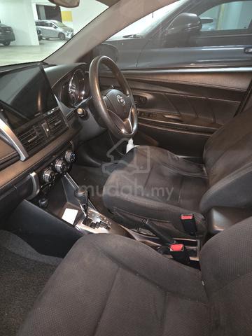 2015 Toyota VIOS 1.5 J NCP150R (A) - 5