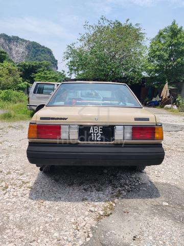 1995 Nissan SUNNY 1.3 130Y (M) - 4