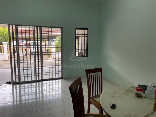 {BEST RENT}2 Storey Prima Saujana Kajang-4Bilik Basic Unit-New Painted 3
