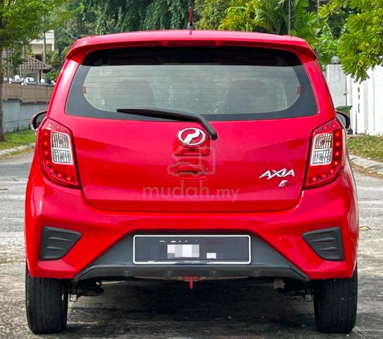2022 Perodua AXIA 1.0 AV (A) - 4
