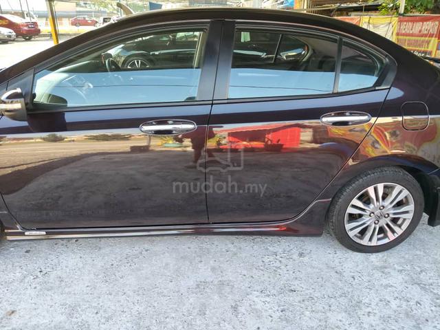 2013 Honda CITY 1.5 E+ MY08 GM2 FACELIFT (A) - 5