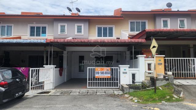 Bandar Seri Botani Palma Freehold Double Storey Terrace For Sale 1