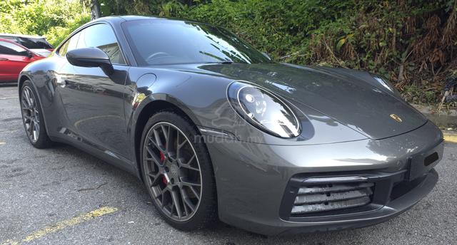 2020 Porsche 911 3.0 CARRERA 4S (Ipe Exhaust) - 2
