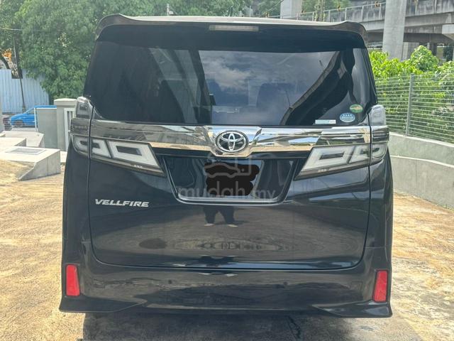 2018 Toyota VELLFIRE 2.5 ZA - 4