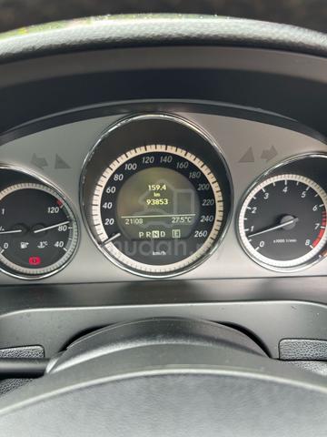 2011 Mercedes Benz C250 CGI BlueEFCY - 5