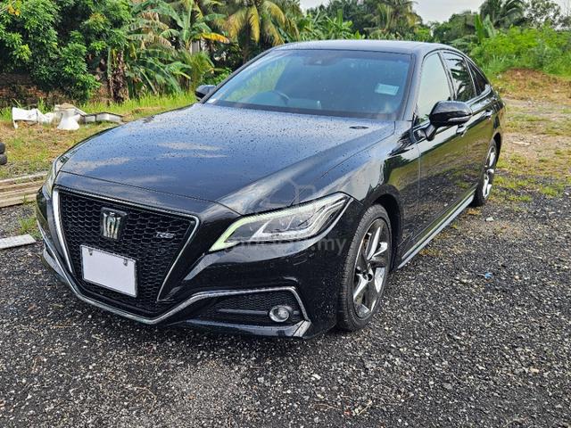 2019 Toyota CROWN 2.0 RS FOR ROYAL FAMILY - 3