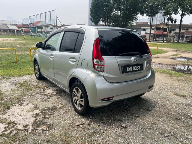2013 Perodua MYVI 1.3 EZ STANDARD (A) - 4