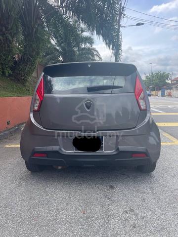 2015 Proton IRIZ 1.3 CVT (A) - 4