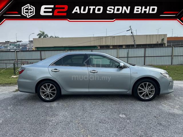 2017 Toyota CAMRY 2.5 HYBRID LUXURY FULL LOAN$BACK - 5