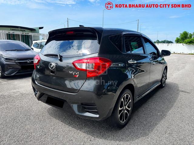 Perodua MYVI 1.5 AV (A)  Tahun 2021 - 4