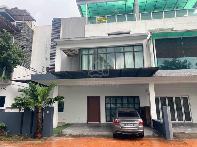 3.5 - Storey House Taman Duta Suria Ampang, Selango 1