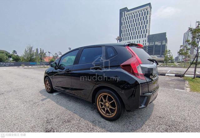 2015 Honda JAZZ 1.5 V MY2014 (A) - 2