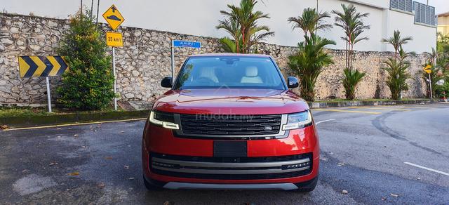 2023 LWB Land Rover RANGE ROVER 4.4 VOGUE 6k km - 4