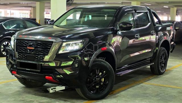 2022 Nissan NAVARA V 2.5L (A)DOUBLE CAB - 1