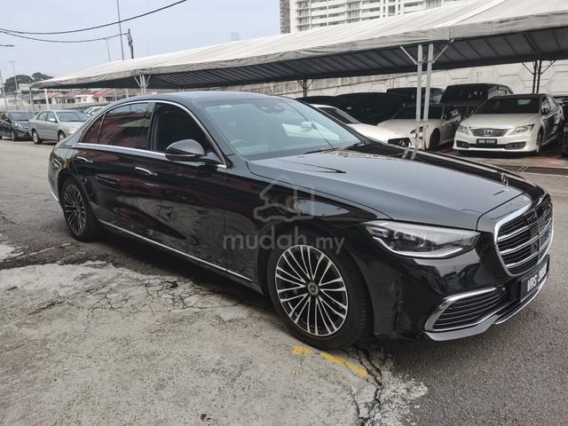 2022 Mercedes Benz S-CLASS 3.0 580E (A) BEST DEAL - 2