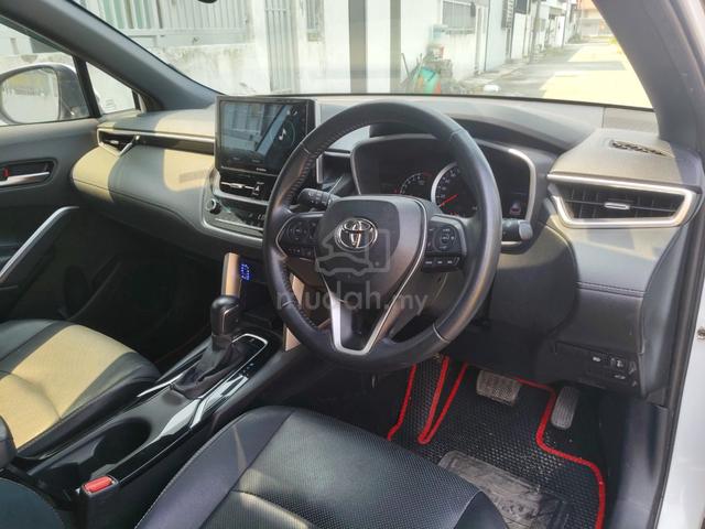 2022 Toyota COROLLA CROSS 1.8 V (A) - 5