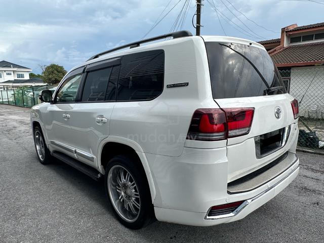 2012/2015 Toyota LANDCRUISER V8 4.6 (A) - 5