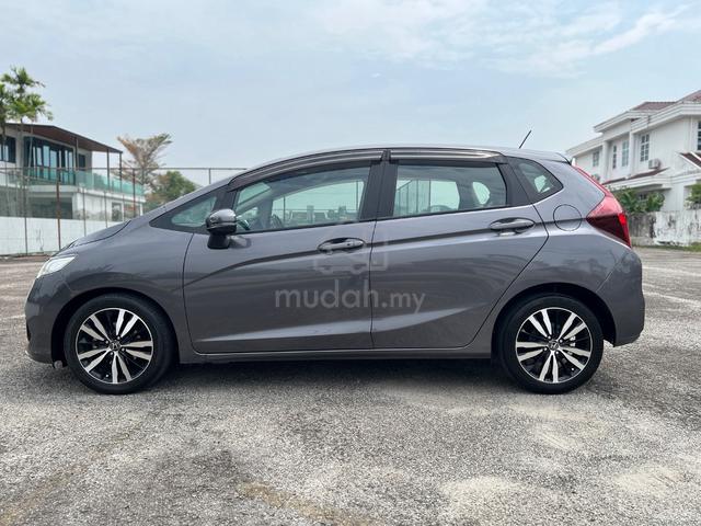 2018 Honda JAZZ 1.5 V (A) Facelift Model 97k km - 4